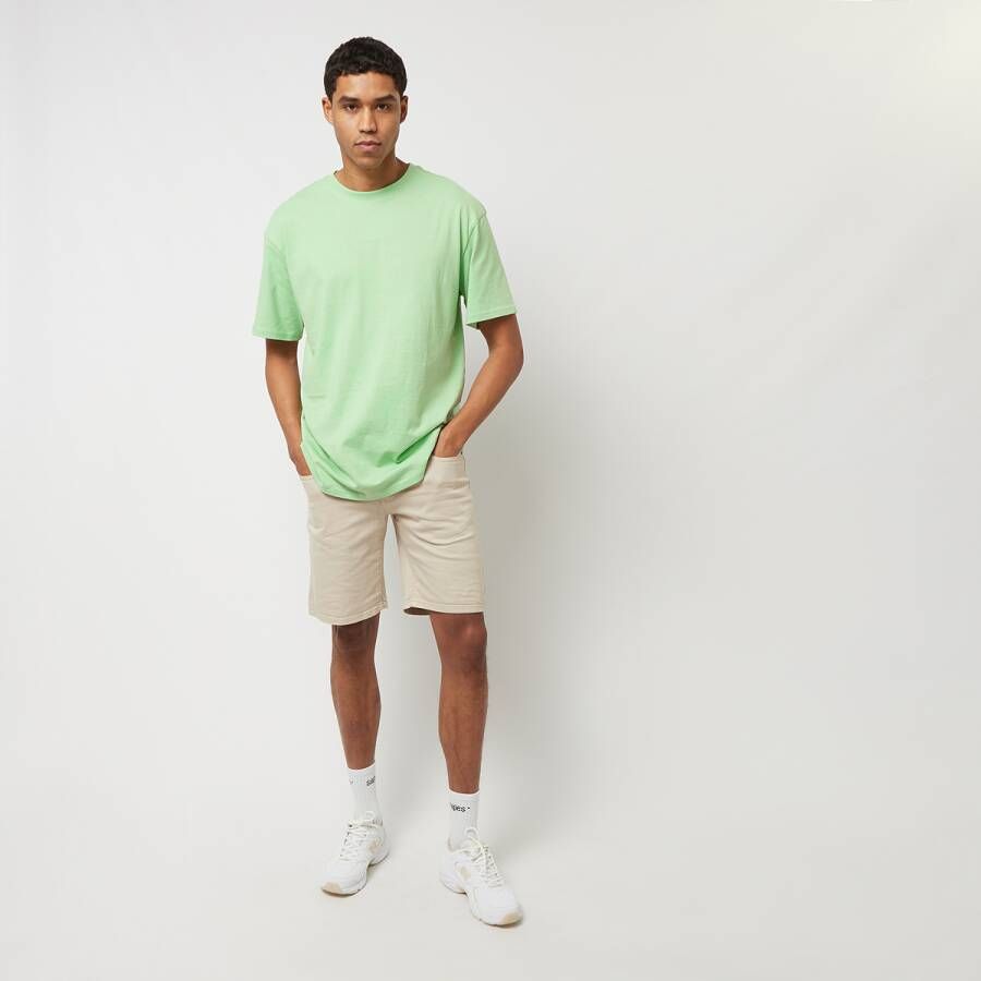 Urban Classics Heavy Oversized Tee T-shirts Kleding vintagegreen maat: L beschikbare maaten:L
