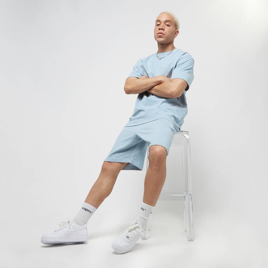 Urban Classics Heavy Oversized Tee T-shirts Kleding summer blue maat: M beschikbare maaten:S M L XL XS