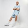 Urban Classics Heavy Oversized Tee T-shirts Kleding summer blue maat: XXL beschikbare maaten:S M L XL XXL XS - Thumbnail 5