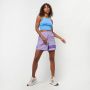 Urban Classics Cropped Rib Top Tanktops Kleding horizonblue maat: M beschikbare maaten:S M L - Thumbnail 4