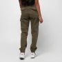 Urban Classics High Waist Cargo Pants Cargobroeken Kleding olive maat: 27 beschikbare maaten:27 28 - Thumbnail 3