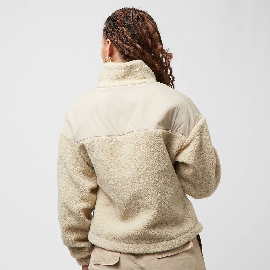 Urban Classics Ladies Sherpa Mix Jacket