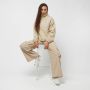 Urban Classics Sherpa Mix Jacket Cardigans Kleding beige maat: M beschikbare maaten:M - Thumbnail 4