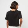 Urban Classics Ladies Short Oversized Tee T-shirts Kleding black maat: XL beschikbare maaten:XS M XL - Thumbnail 2