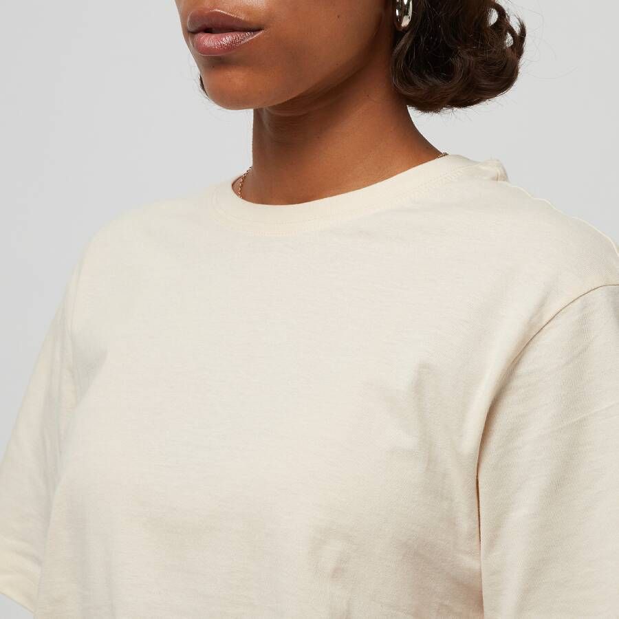 Urban Classics Short Oversized Tee T-shirts Kleding whitesand maat: XS beschikbare maaten:XS S
