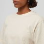Urban Classics Short Oversized Tee T-shirts Kleding whitesand maat: XS beschikbare maaten:XS S - Thumbnail 3