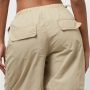 Urban Classics Wide Crinkle Nylon Cargo Pants Cargobroeken Kleding concrete maat: XS beschikbare maaten:XS M L XL - Thumbnail 4