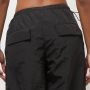 Urban Classics Wide Crinkle Nylon Cargo Pants Cargobroeken Kleding Black maat: M beschikbare maaten:M - Thumbnail 4