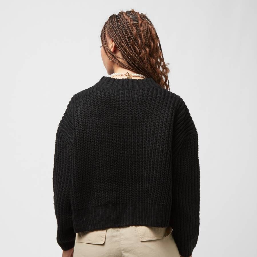 Urban Classics Wide Oversize Sweater Truien Kleding schwarz maat: XS beschikbare maaten:XS S M L