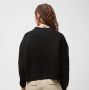 Urban Classics Wide Oversize Sweater Truien Kleding schwarz maat: XS beschikbare maaten:XS S M L - Thumbnail 2