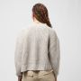 Urban Classics Wide Oversize Sweater Truien Kleding beige maat: XS beschikbare maaten:XS S M L - Thumbnail 2