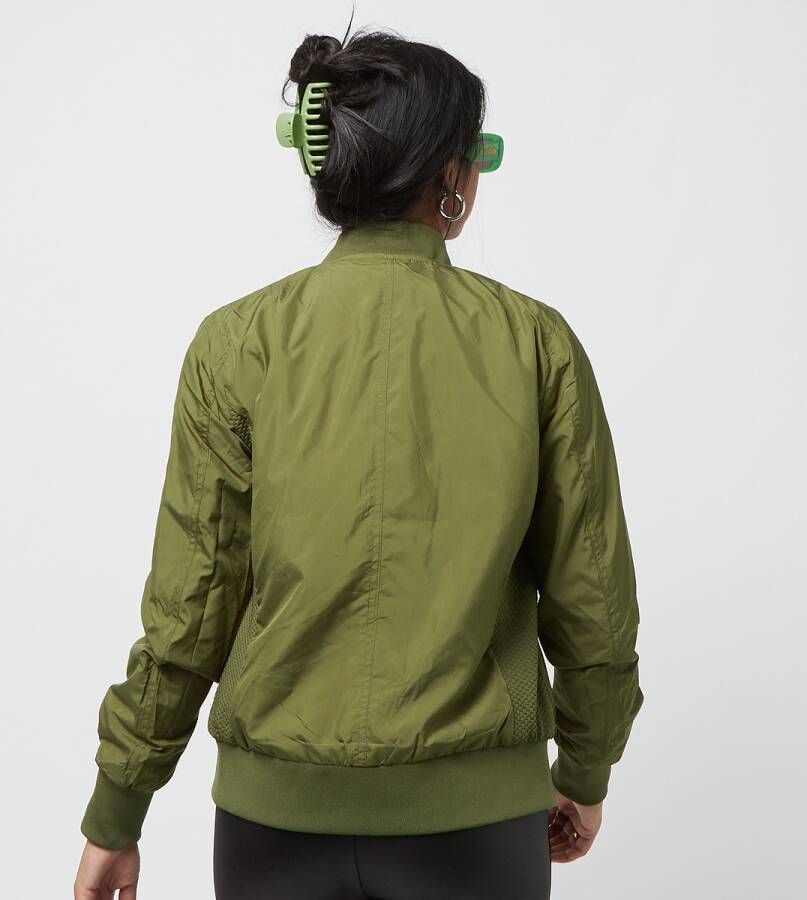 Urban Classics Light Bomber Tussenseizoensjassen Kleding olive maat: XS beschikbare maaten:XS S M