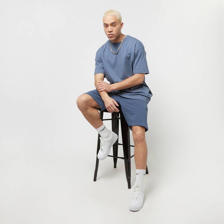 Urban Classics New Shorts Sportshorts Kleding vintage blue maat: L beschikbare maaten:S M L XL XXL