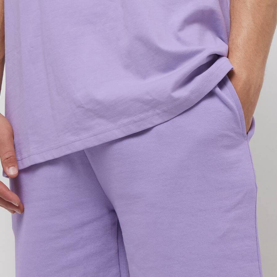 Urban Classics New Shorts Sportshorts Kleding lilac maat: XS beschikbare maaten:XS S M L XL XXL