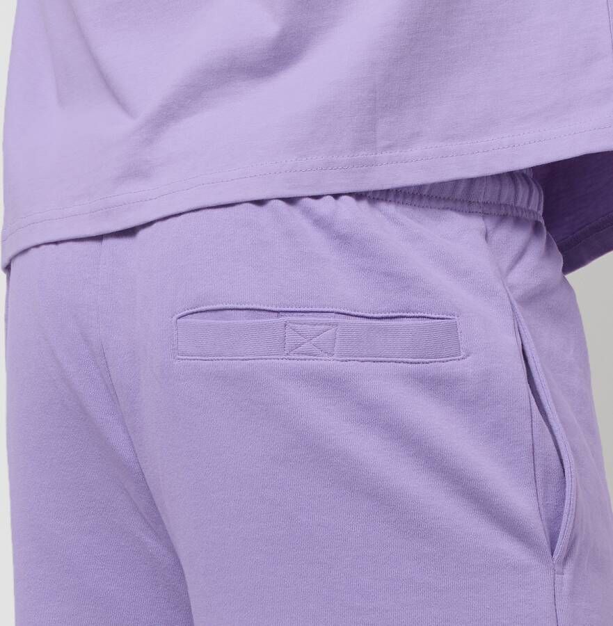 Urban Classics New Shorts Sportshorts Kleding lilac maat: XS beschikbare maaten:XS S M L XL XXL