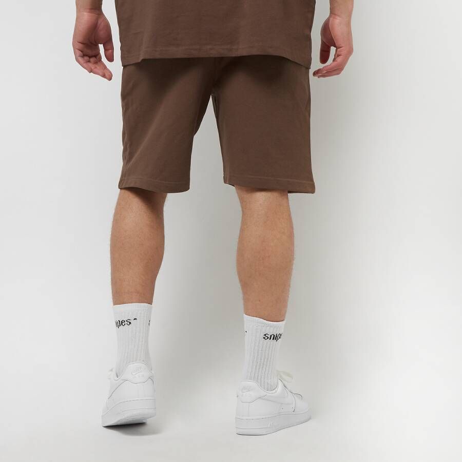 Urban Classics New Shorts Sportshorts Kleding bark maat: M beschikbare maaten:XS S M L XL XXL
