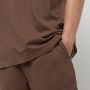 Urban Classics New Shorts Sportshorts Kleding bark maat: XXL beschikbare maaten:XS S M L XL XXL - Thumbnail 3