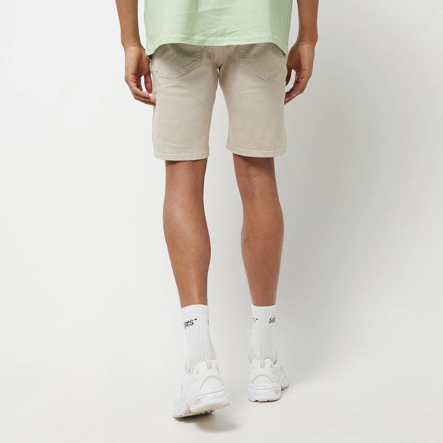 Urban Classics Relaxed Fit Jeans Shorts Jeansshorts Kleding raw washed maat: 28 beschikbare maaten:28 30 32