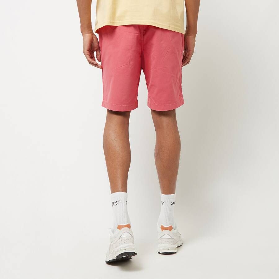 Urban Classics Strech Twill Joggshorts Chino shorts Kleding pale pink maat: S beschikbare maaten:S