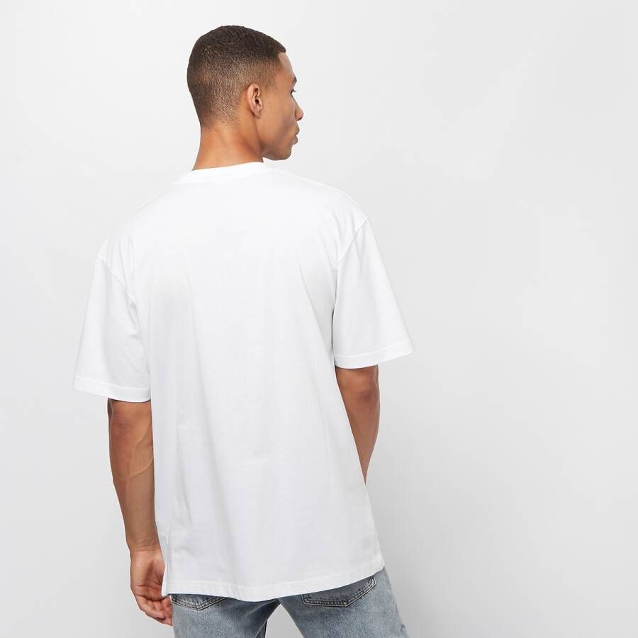 Urban Classics Tall Tee T-shirts Kleding white maat: XXL beschikbare maaten:M L XL XXL S