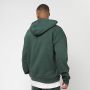 Urban Classics Ultra Heavy Hoodie Hoodies Kleding bottlegreen maat: L beschikbare maaten:XS S M L XL - Thumbnail 2
