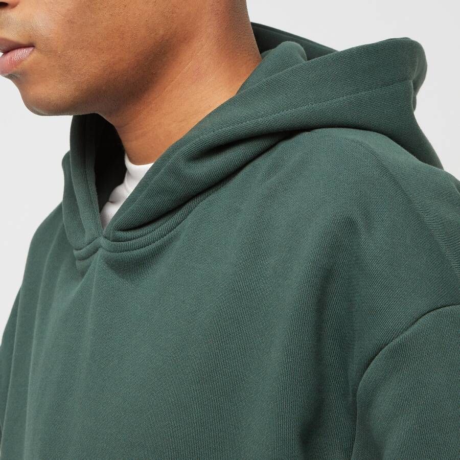 Urban Classics Ultra Heavy Hoodie Hoodies Kleding bottlegreen maat: M beschikbare maaten:XS S M
