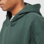 Urban Classics Ultra Heavy Hoodie Hoodies Kleding bottlegreen maat: L beschikbare maaten:XS S M L XL - Thumbnail 3