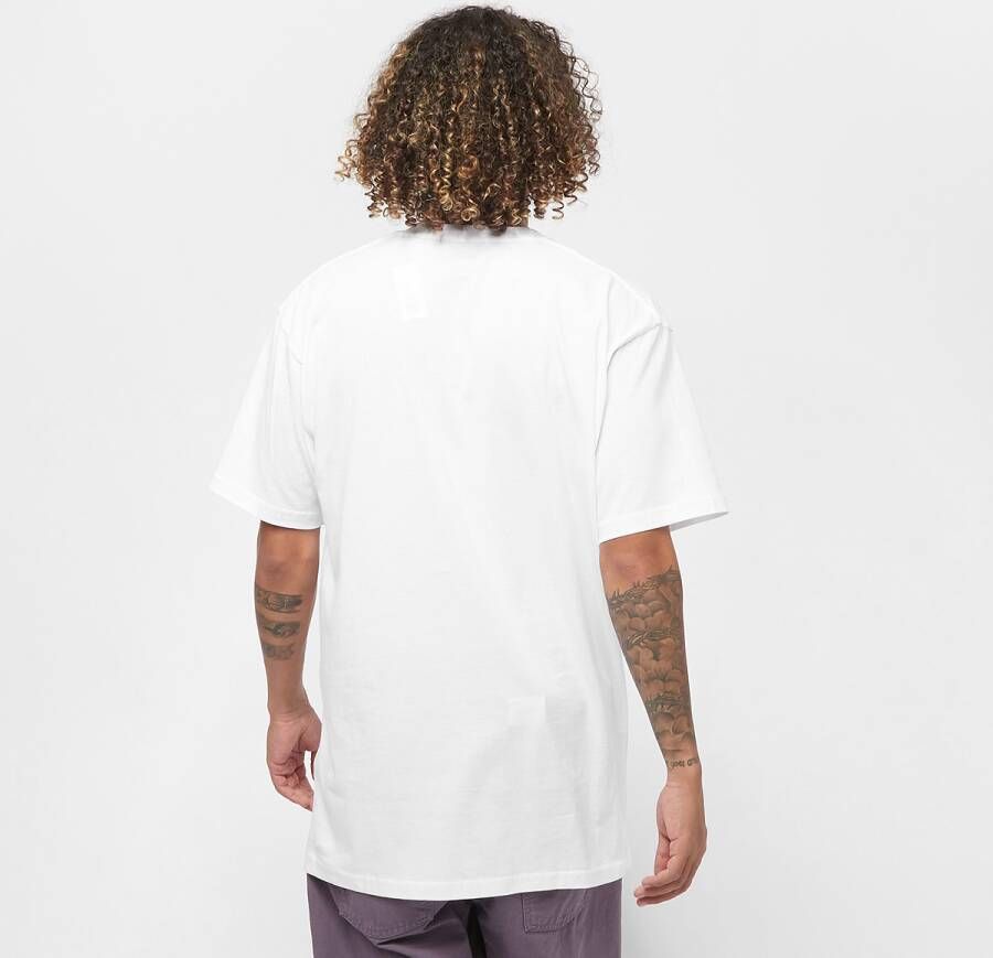Vans Left Chest Logo Plus Short Sleeve