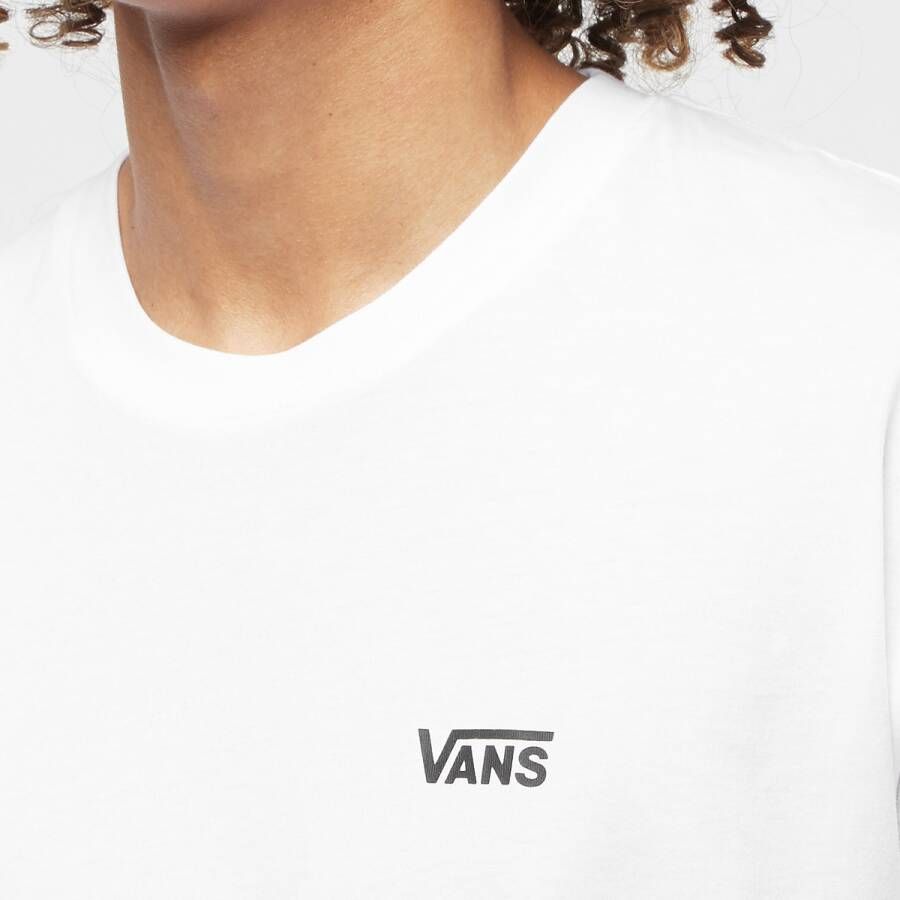 Vans Left Chest Logo Plus Short Sleeve