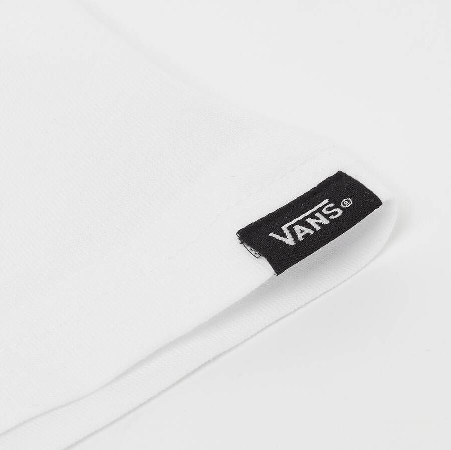 Vans Left Chest Logo Plus Short Sleeve