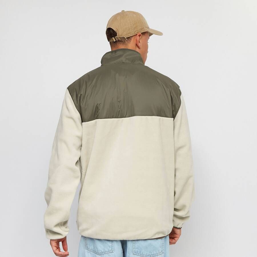 Vans Heren Fleece Pullover Jas Beige Heren - Foto 3