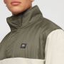 Vans Heren Fleece Pullover Jas Beige Heren - Thumbnail 4