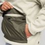 Vans Heren Fleece Pullover Jas Beige Heren - Thumbnail 5