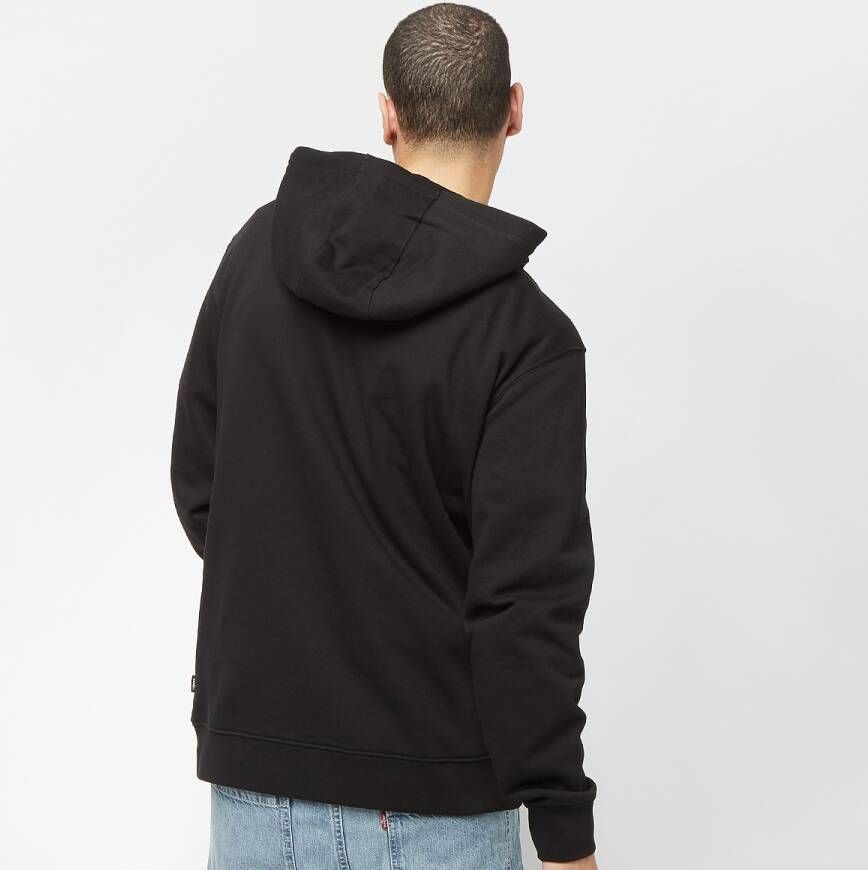 Vans Style 76 Sweatshirt Black Heren - Foto 4