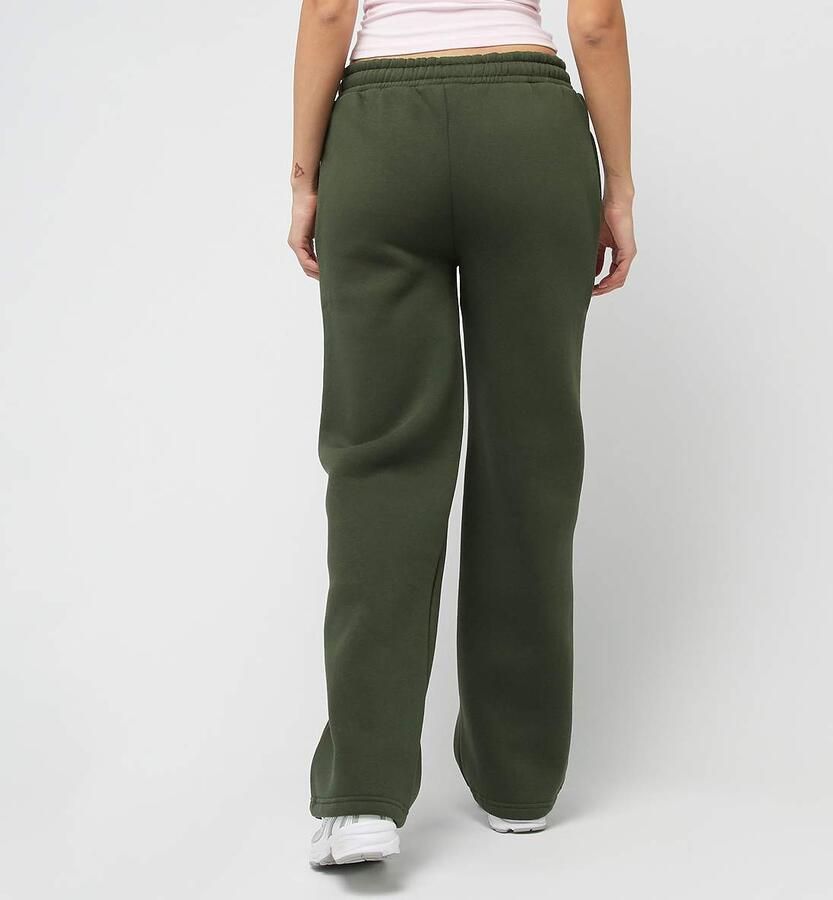 Felicious Basic Sweatpants Forest Night Women Trainingsbroeken groen Maat XL Kleding - Foto 2