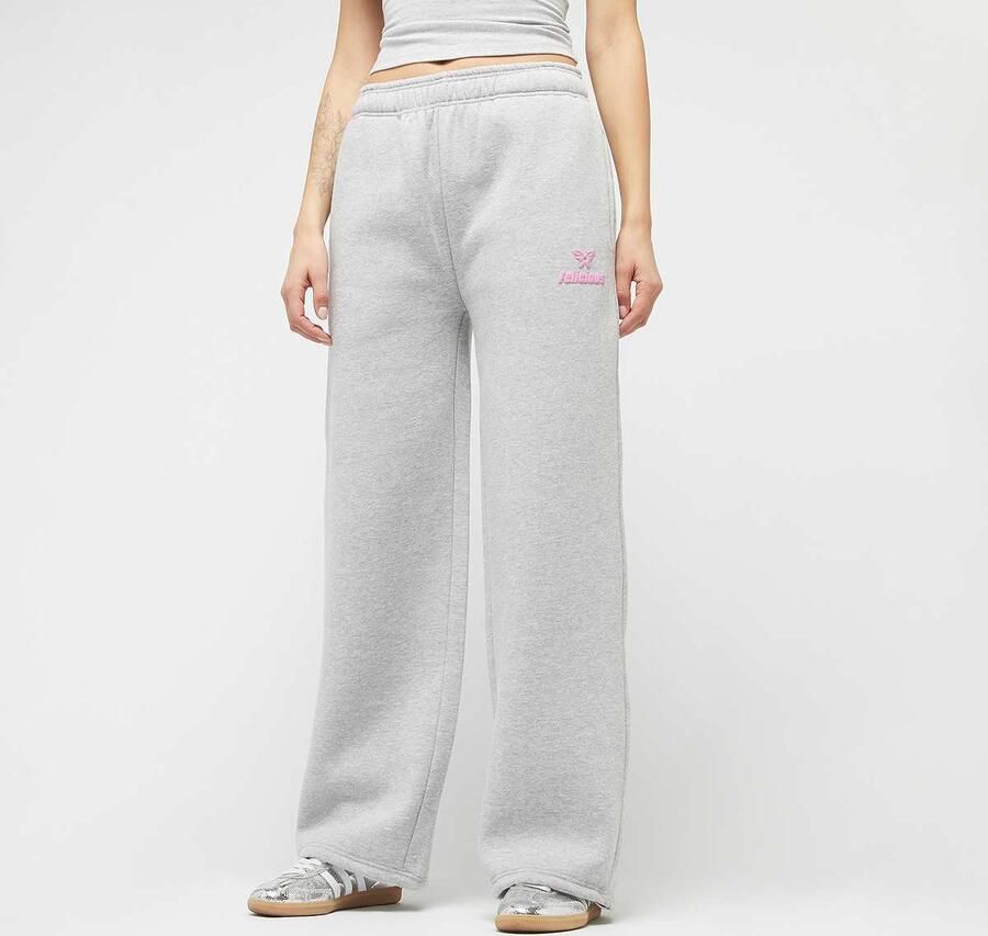 Felicious Basic Sweatpants Wo Trainingsbroeken grijs Maat XXS Kleding - Foto 3