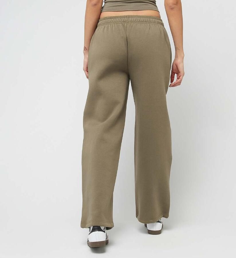 Felicious Basic Sweatpants Wo Trainingsbroeken groen Maat XXS Kleding - Foto 2