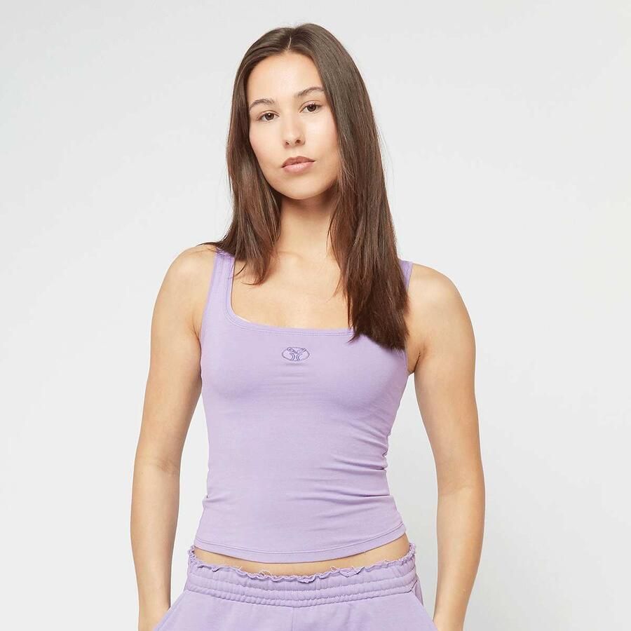 Felicious Basic Tank Top Wo Tops roze Maat XXS Kleding - Foto 3