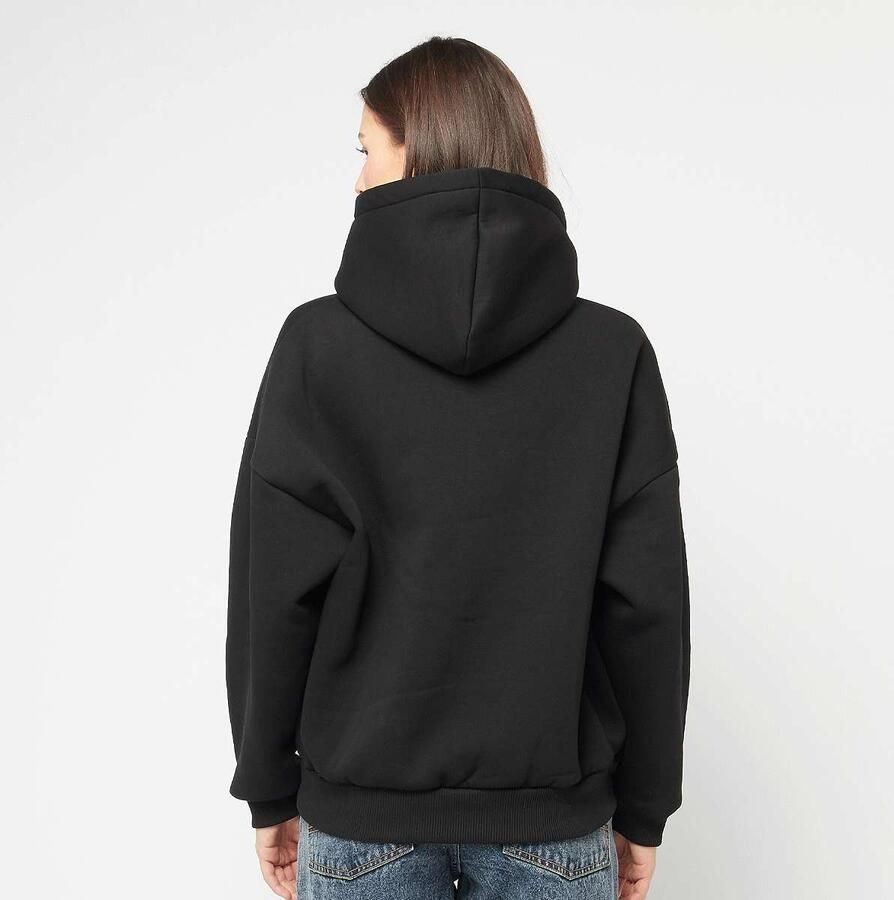 Felicious FELI Basic Hoodie Wo Hoodies & Sweaters zwart Maat XXS Kleding - Foto 2