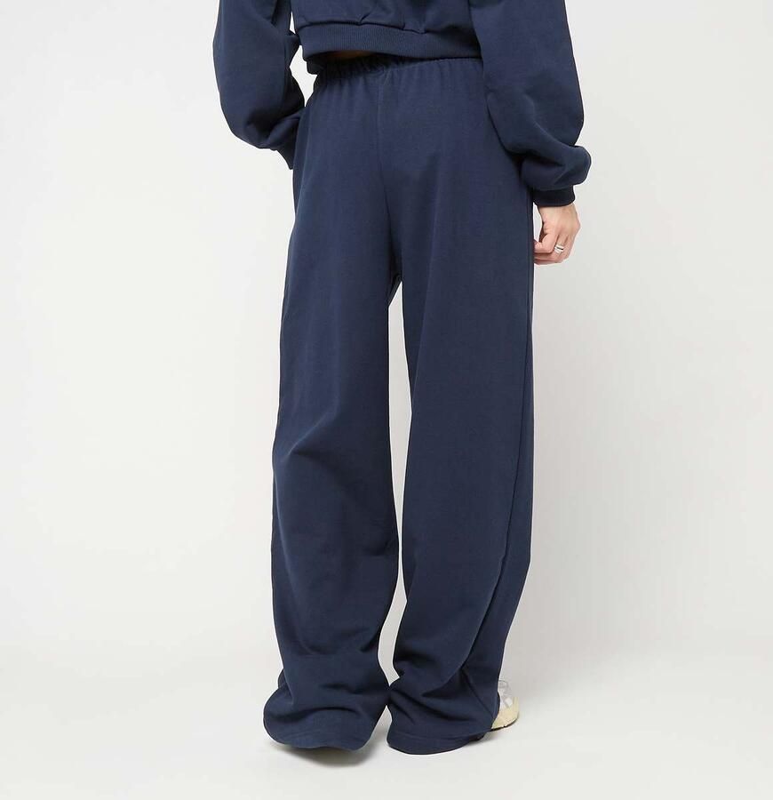Felicious Sweatpants Terry Wo Trainingsbroeken blauw Maat XS Kleding - Foto 2
