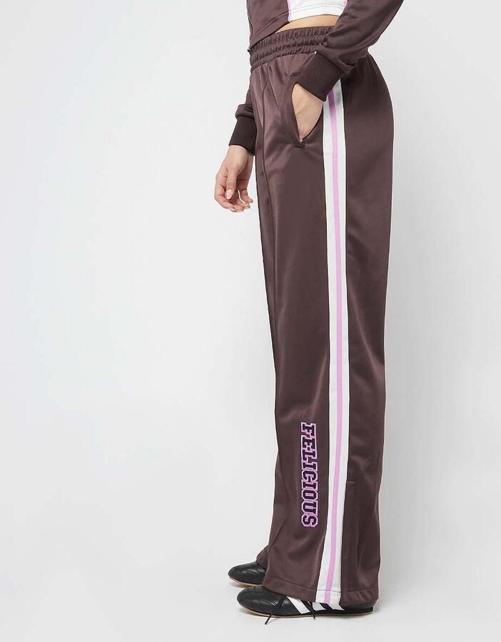 Felicious Jogginghose Wo Trainingsbroeken bruin Maat XS Kleding - Foto 2