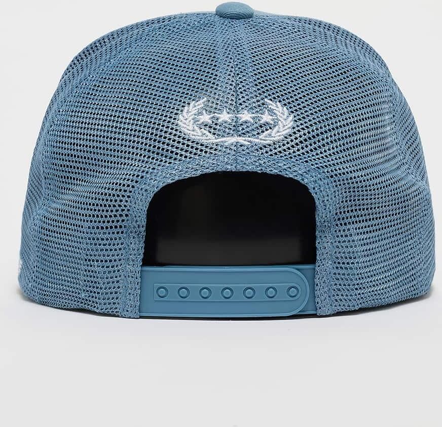 Field Grade Beware Of Rott Twill Mesh Trucker Unisex Caps blauw Maat ONE SIZE Accessoires - Foto 2