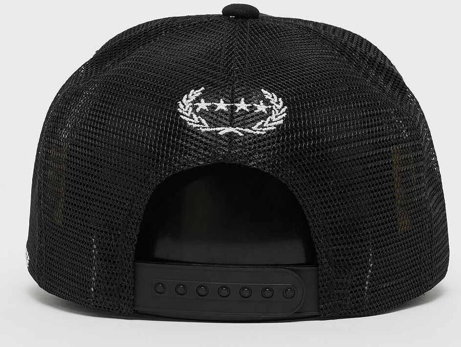 Field Grade Don t Ask Twill Mesh Trucker Unisex Caps zwart Maat ONE SIZE Accessoires - Foto 2