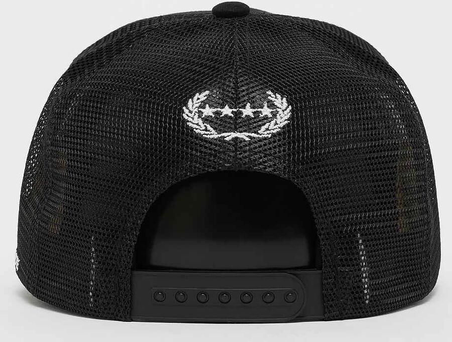 Field Grade I m Good Twill Mesh Trucker Unisex Caps zwart Maat ONE SIZE Accessoires - Foto 2