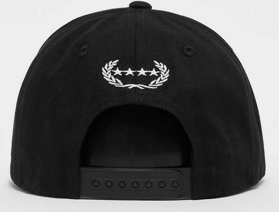 Field Grade No F*cks Given Twill Trucker Unisex Caps zwart Maat ONE SIZE Accessoires - Foto 2
