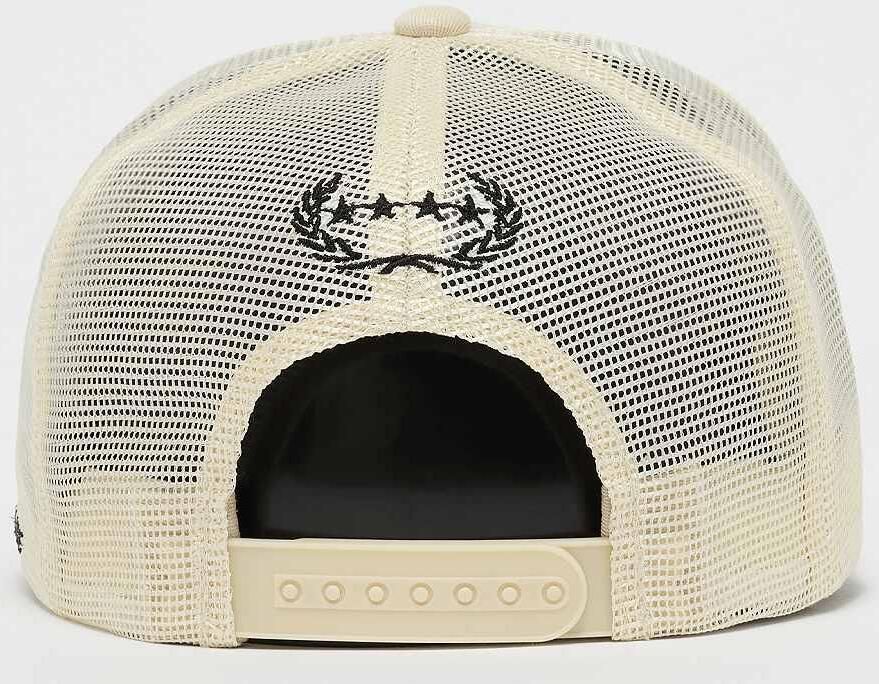 Field Grade Respectfully Twill Mesh Trucker Unisex Caps beige Maat ONE SIZE Accessoires - Foto 2