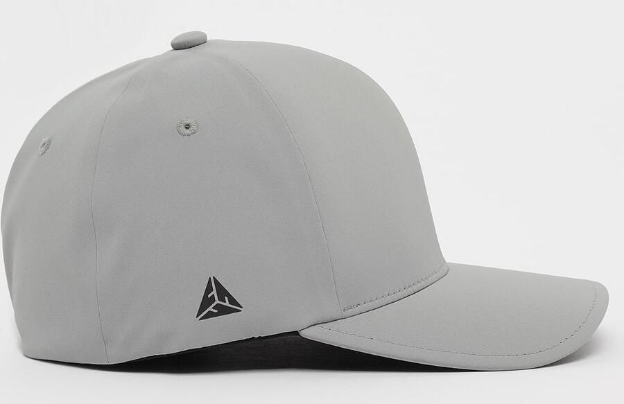 Flexfit Delta Unisex Caps grijs Maat L XL Accessoires - Foto 2