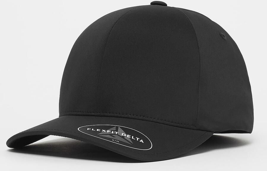 Flexfit Delta Unisex Caps zwart Maat L XL Accessoires - Foto 3