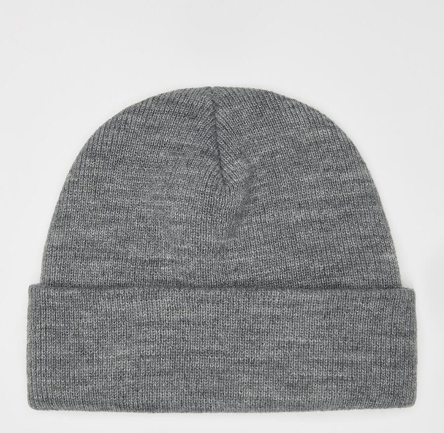 Flexfit Heavyweight Beanie Unisex Mutsen grijs Maat ONE SIZE Accessoires - Foto 2