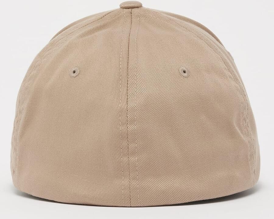 Flexfit Wooly Combed Unisex Caps beige Maat L XL Accessoires - Foto 2